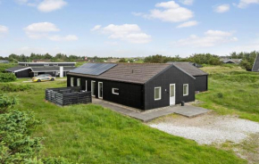 Awesome Home In Ringkøbing With Sauna
